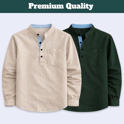 2 Pics Herringbone Fabrics Premium Quality Katua