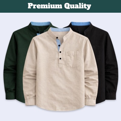 3 Pics Herringbone Fabrics Premium Quality Katua
