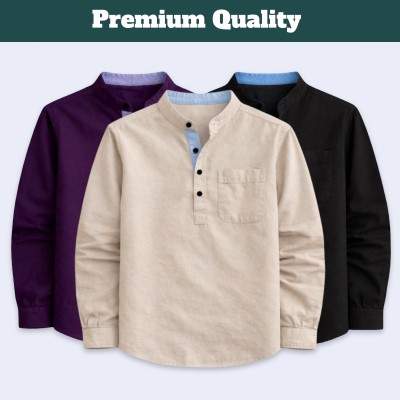 3 Pics Herringbone Fabrics Premium Quality Katua