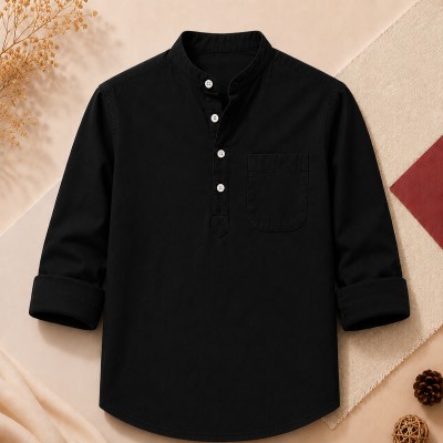Oxford Full Sleeve Katua