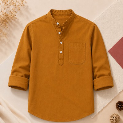 Oxford Full Sleeve Katua
