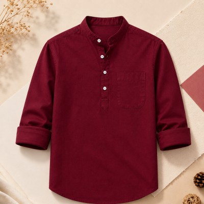 Oxford Full Sleeve Katua