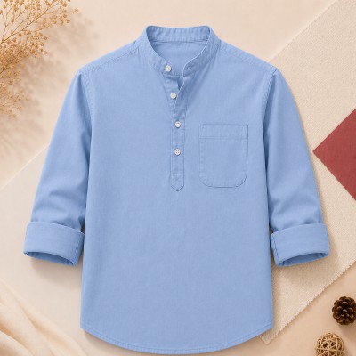 Oxford Full Sleeve Katua