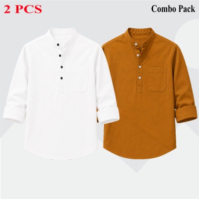 Oxford Full Sleeve Katua