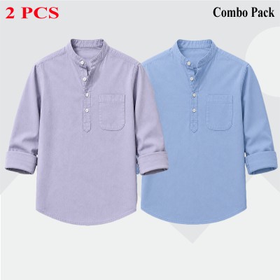 Oxford Full Sleeve Katua