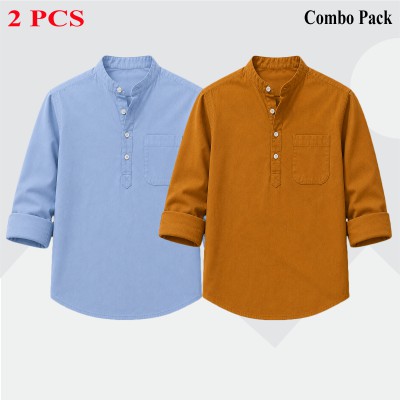 Oxford Full Sleeve Katua