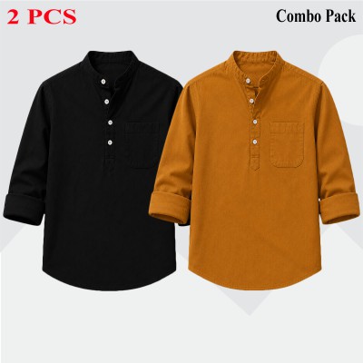 Oxford Full Sleeve Katua