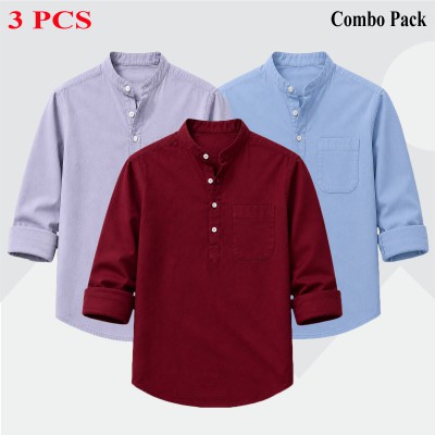 Oxford Full Sleeve Katua