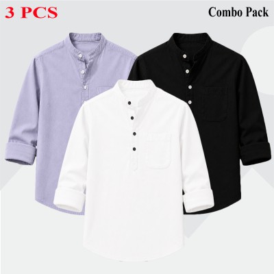 Oxford Full Sleeve Katua