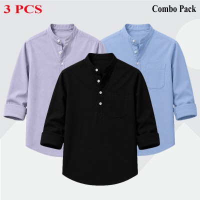 Oxford Full Sleeve Katua