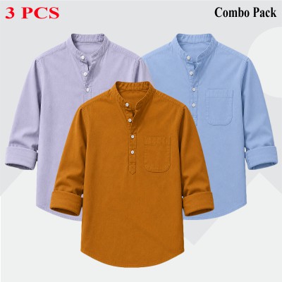 Oxford Full Sleeve Katua