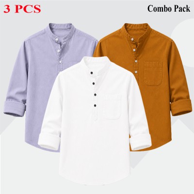 Oxford Full Sleeve Katua