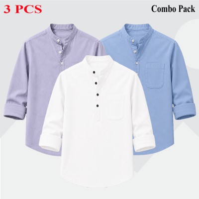 Oxford Full Sleeve Katua