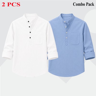 Oxford Full Sleeve Katua