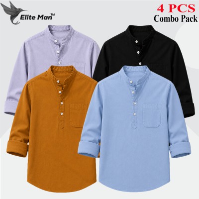 Oxford Full Sleeve Katua