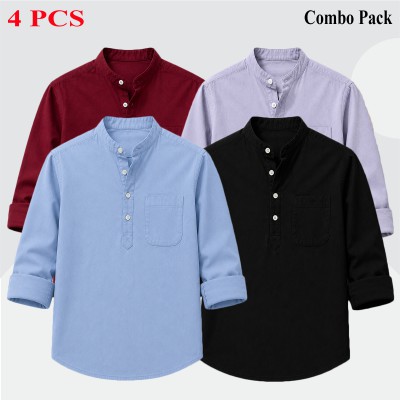 Oxford Full Sleeve Katua