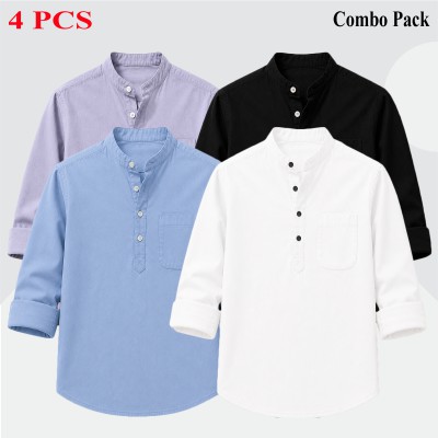 Oxford Full Sleeve Katua