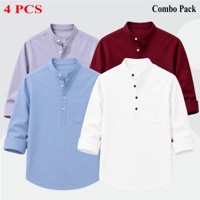 Oxford Full Sleeve Katua