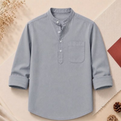 Oxford Full Sleeve Katua